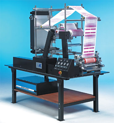 ROTARY KOATER旋轉(zhuǎn)運(yùn)行式涂布印刷機(jī)