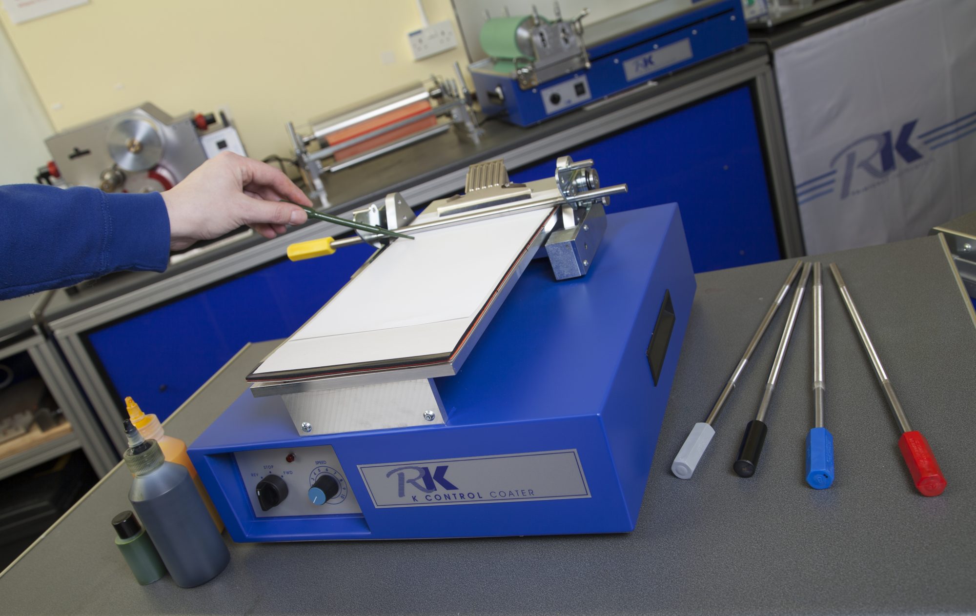 K機(jī)動涂布機(jī)