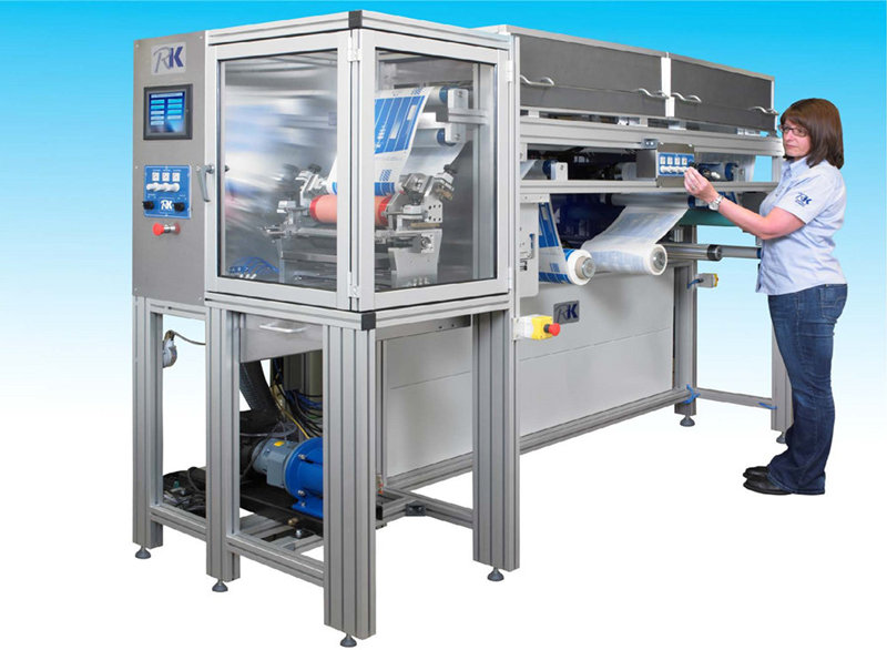 RK涂布印刷機VCML